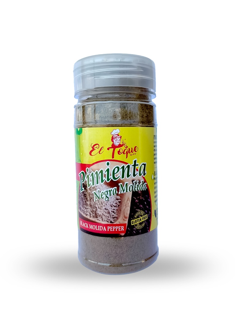 PIMIENTA MOLIDA 170G (D)