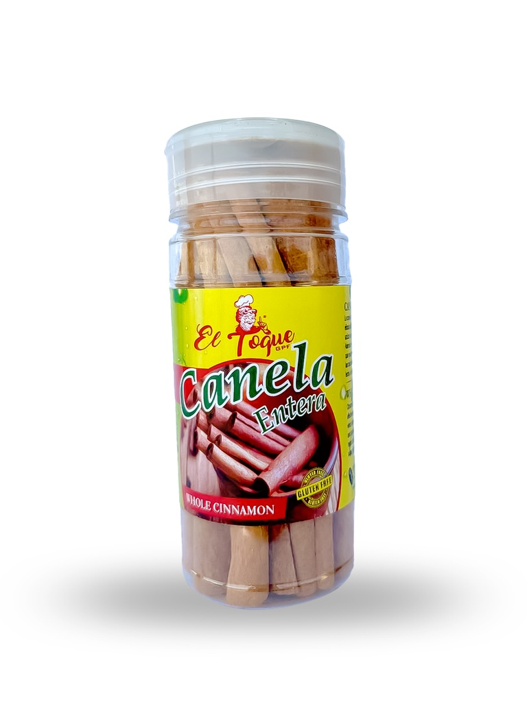 CANELA ENTERA 80G (D)