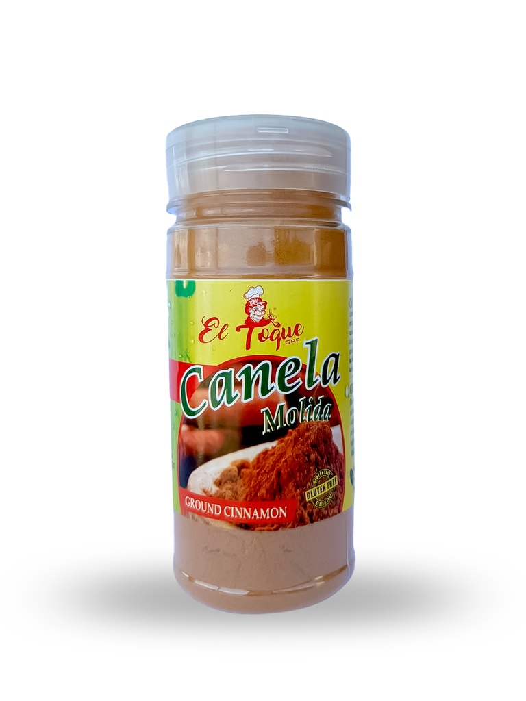 CANELA MOLIDA 190G (D)