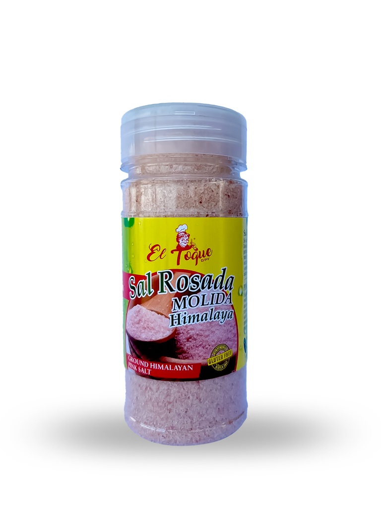 SAL ROSADA MOLIDA 290G (D)