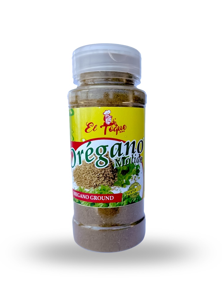 OREGANO MOLIDO 50G (S)