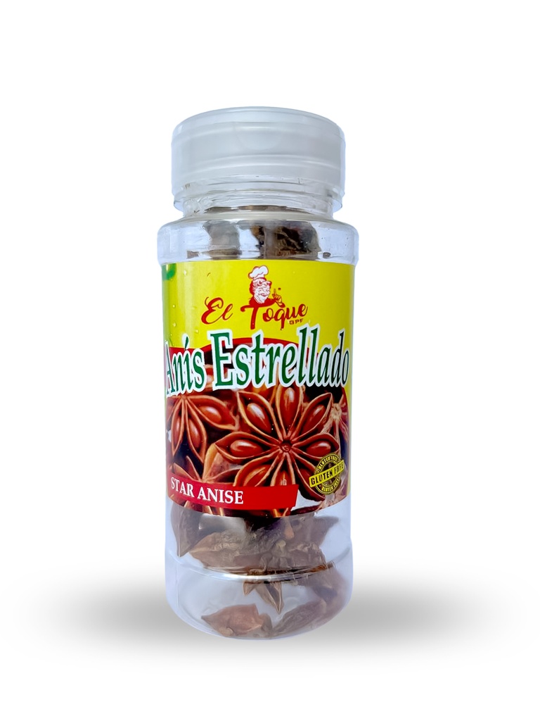ANIS ESTRELLA 25G (S)