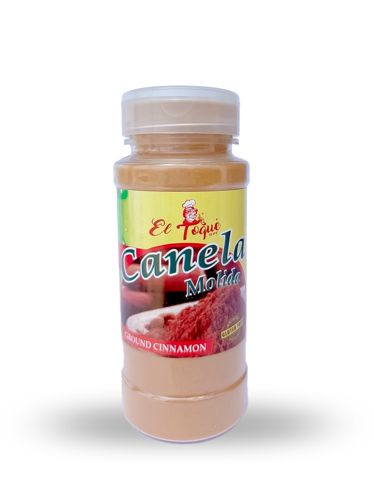 CANELA MOLIDA 50G (S)