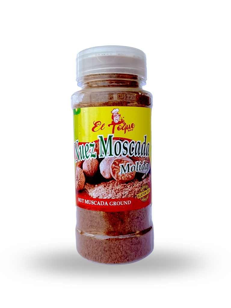 NUEZ MOSCADA M 60G (S)