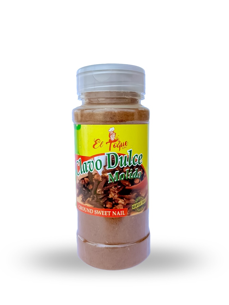 CLAVO DULCE MOLIDO 60G (S)