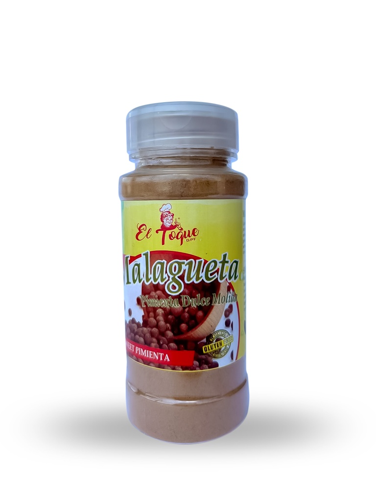 MALAGUETA MOLIDA 55G (S)