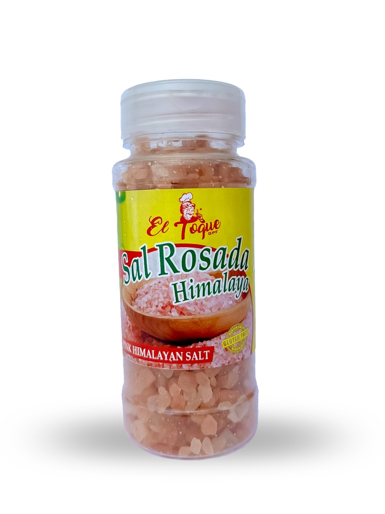SAL ROSADA ENTERA 160G (S)