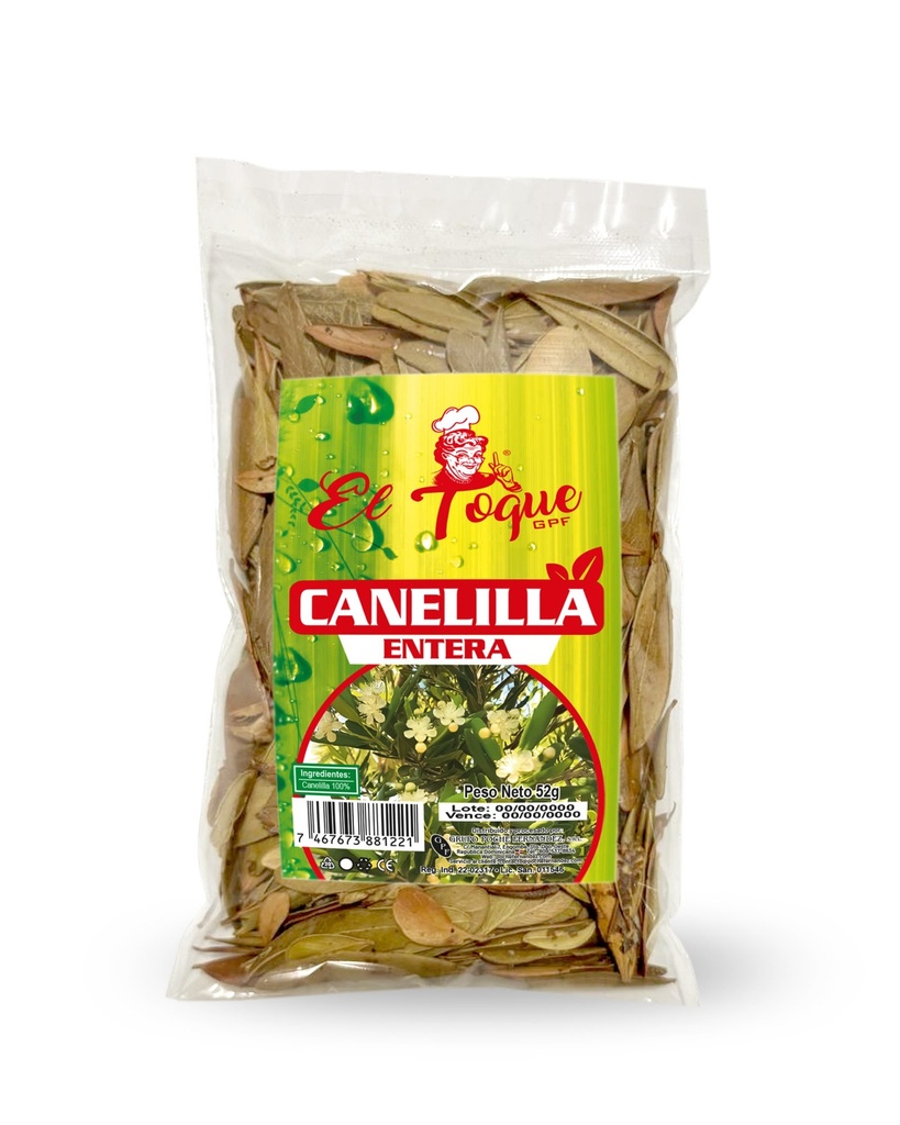 CANELILLA 52G (L)