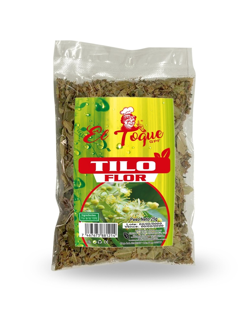 FLOR DE TILO 25G (L)