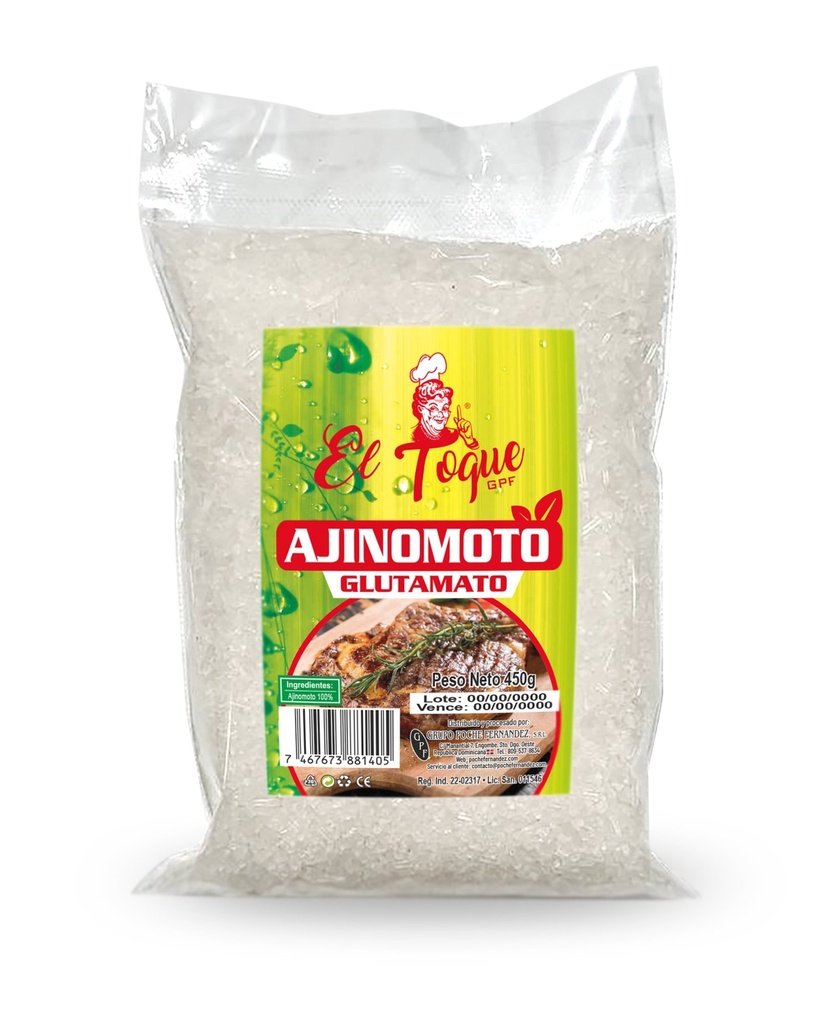 AJINOMOTO 450G (L)