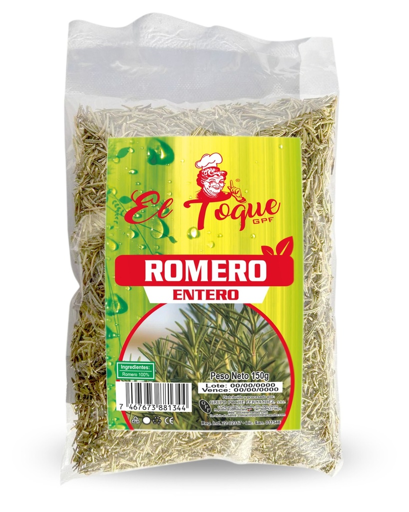 ROMERO 150G (L)