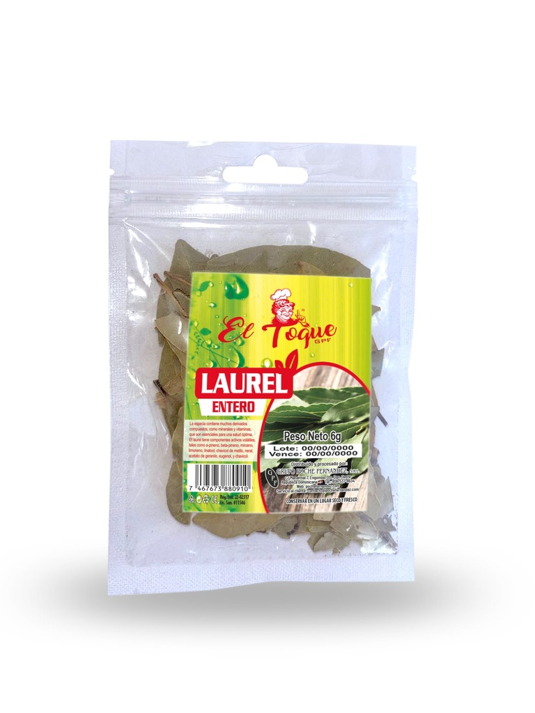 LAUREL 6G (Y)