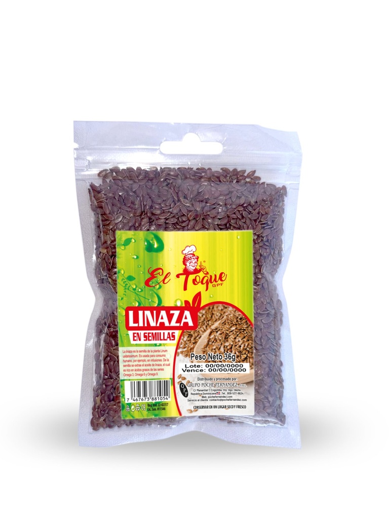 LINAZA ENTERA 36G (Y)