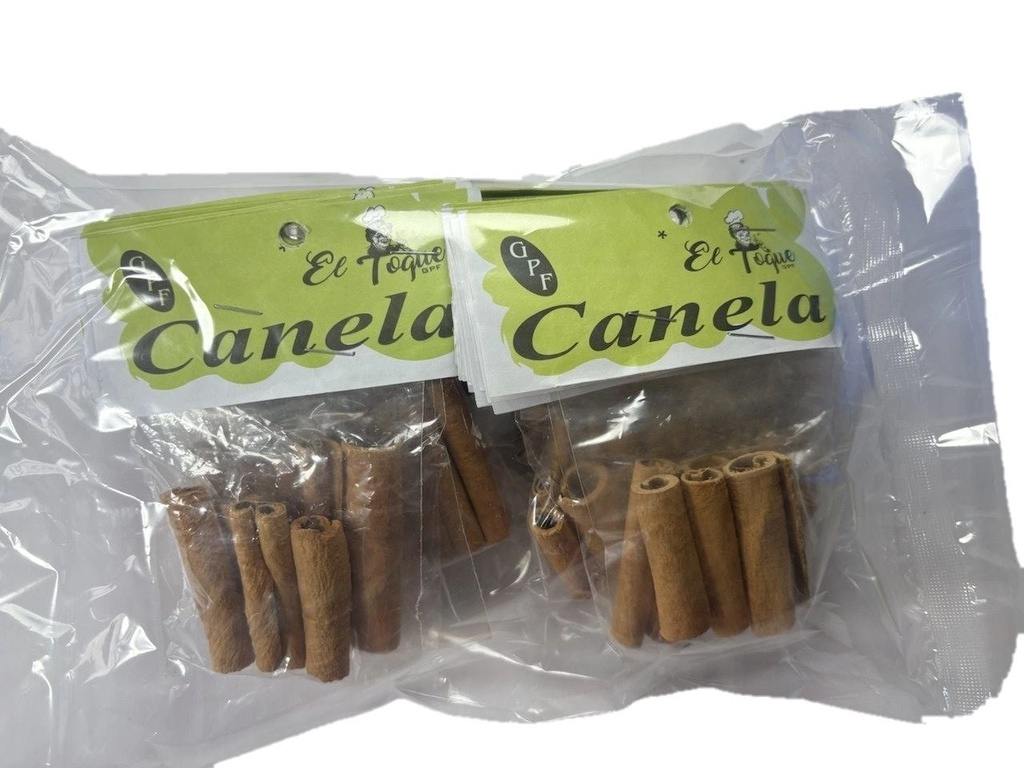 CANELA ENTERA 7G (A)