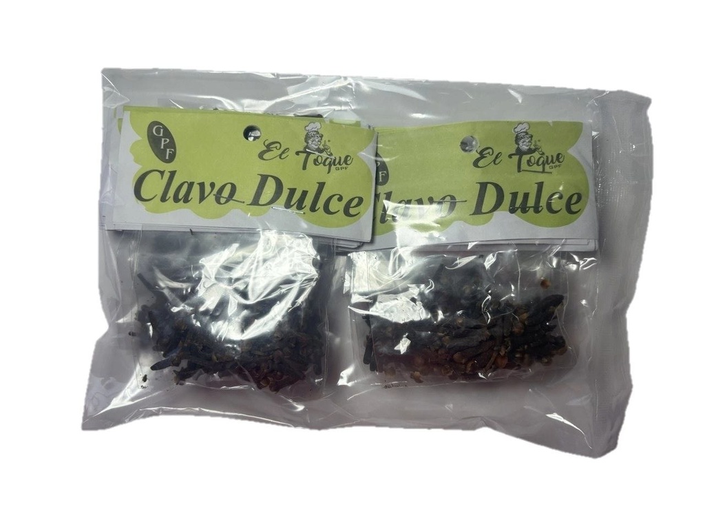 CLAVO DULCE 4G (A)