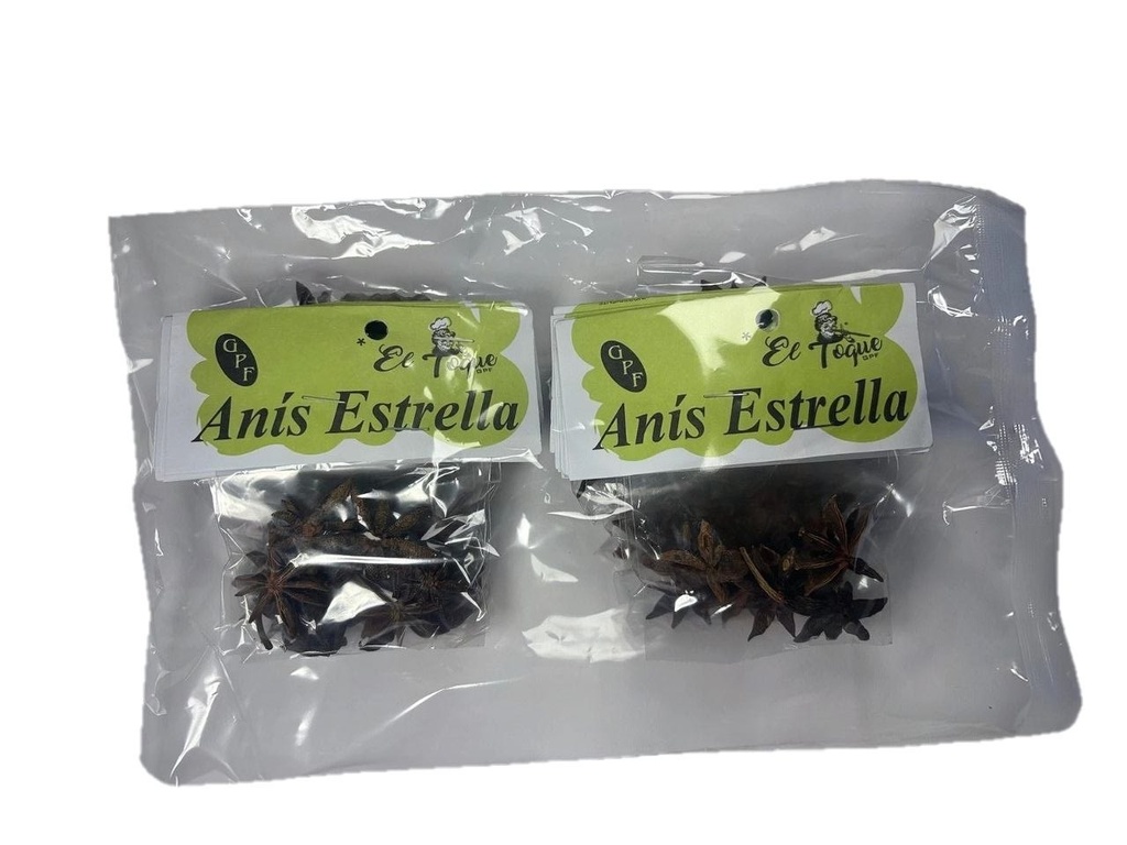 ANIS ESTRELLA 4G (A)