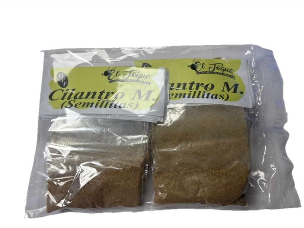SEMILLITA MOLIDA 6G (A)