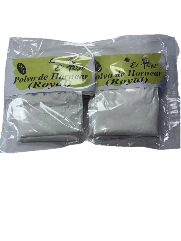 POLVO DE HORNEAR 12G (A)