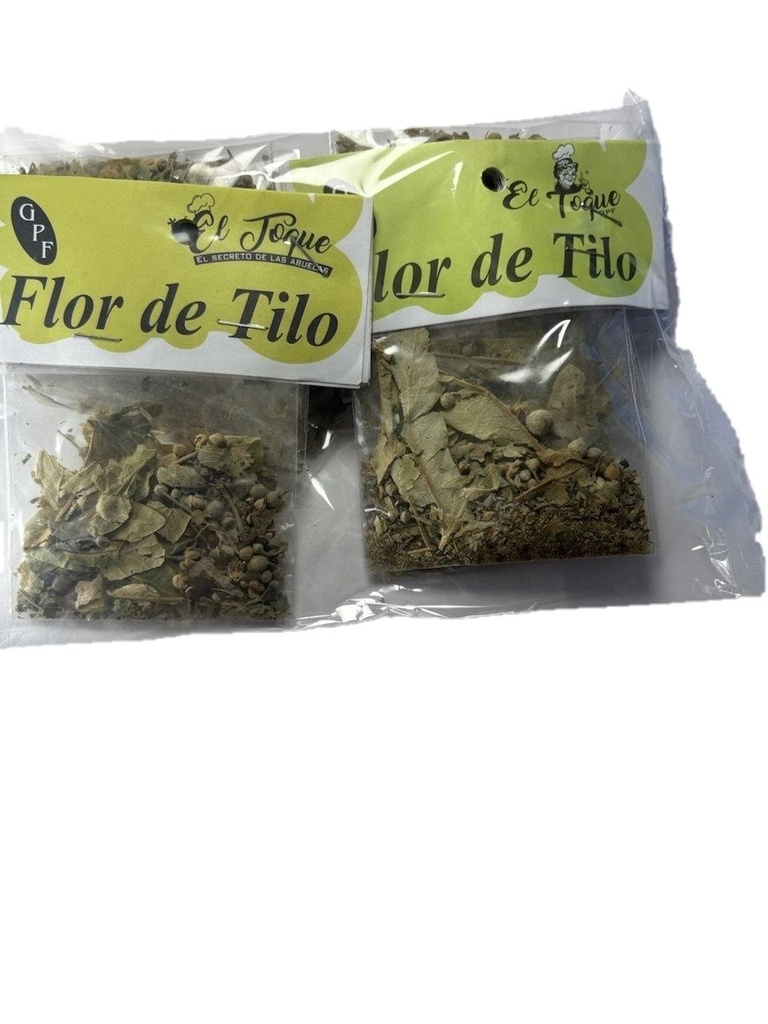 FLOR DE TILO 2G (A)