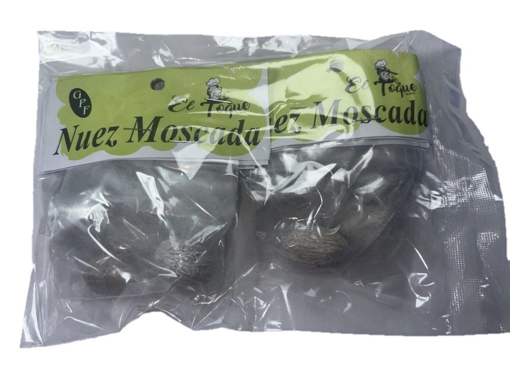 NUEZ MOSCADA 5G (A)