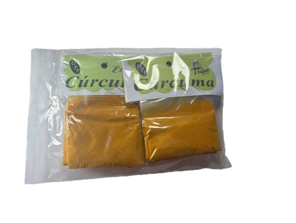 CURCUMA 5G (A)