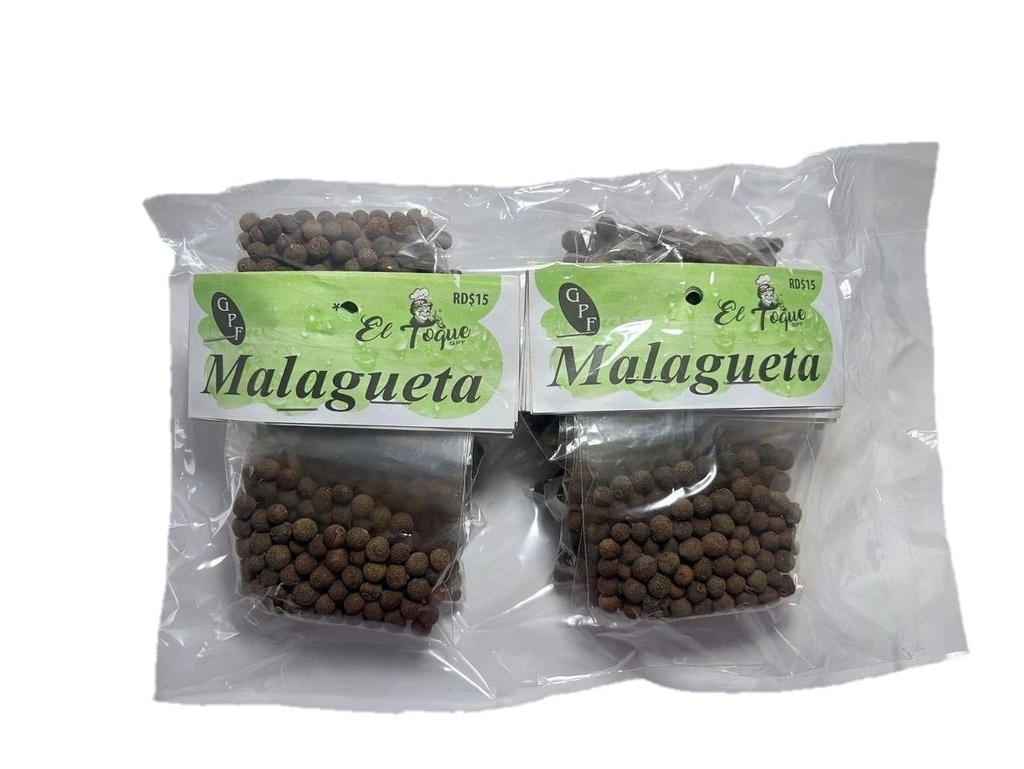 MALAGUETA 12G (M)
