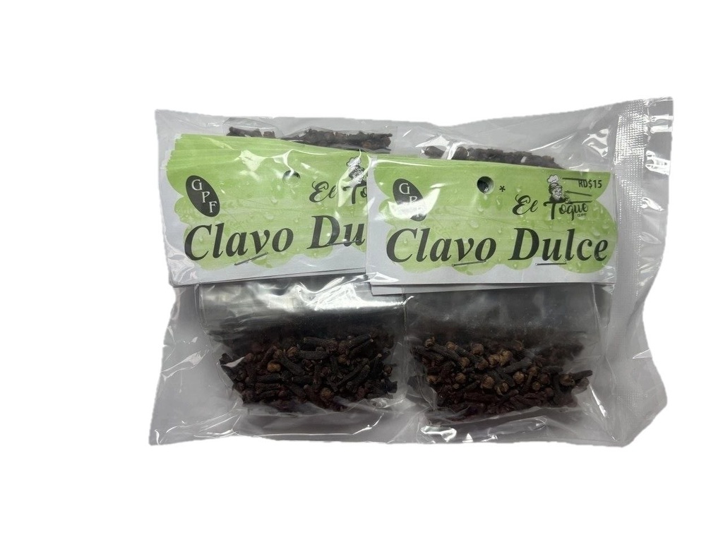 CLAVO DULCE 6G (M)
