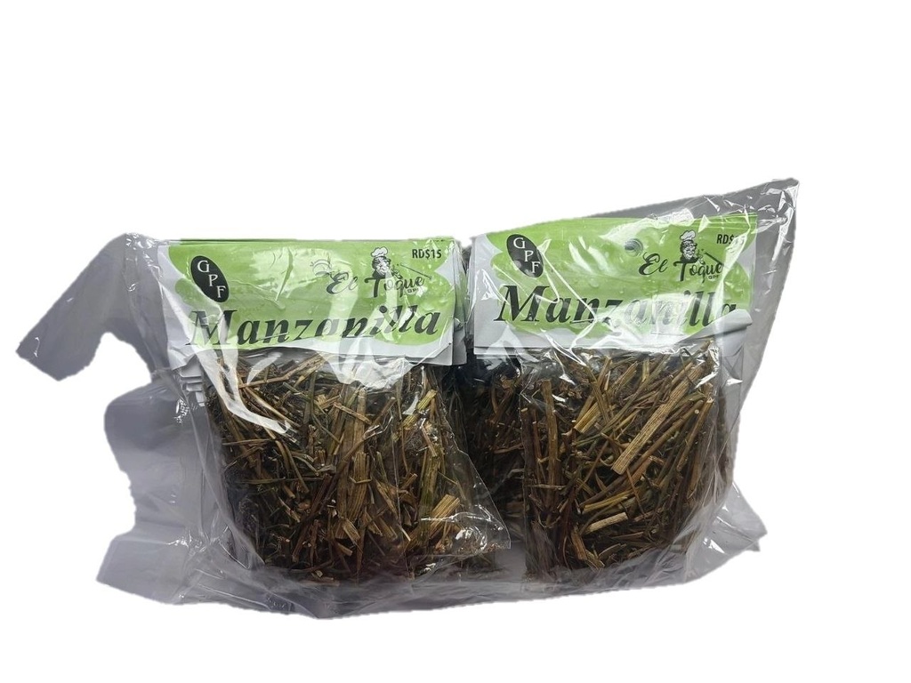 MANZANILLA 8G (M)