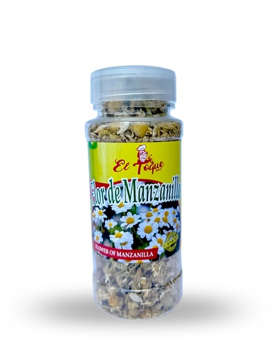 [3016] FLOR DE MANZANILLA 15G (S)