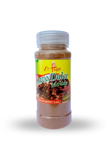 [3030] CLAVO DULCE MOLIDO 60G (S)