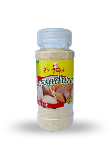 [3031] LEVADURA 75G (S)