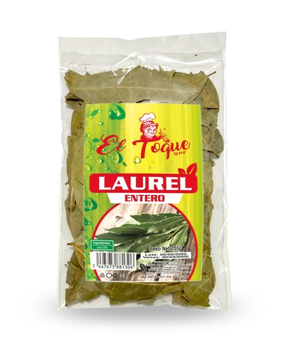 [2029] LAUREL ENTERO 28G (L)