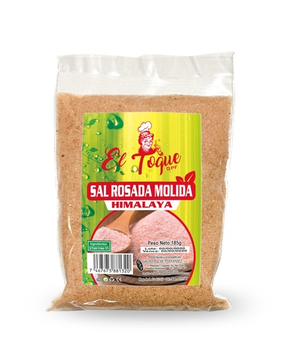 [2034] SAL ROSADA MOLIDA 185G (L)