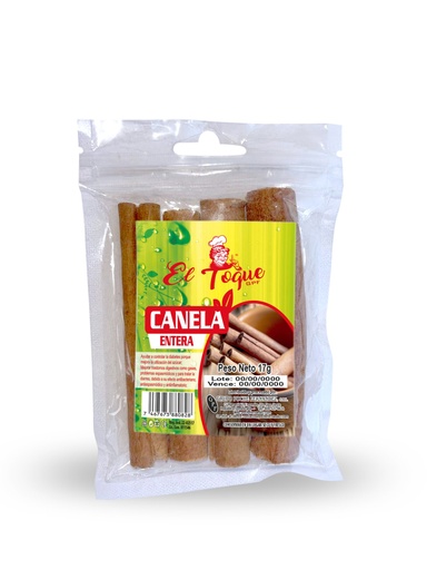 [6001] CANELA ENTERA 17G (Y)