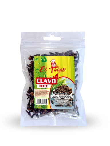 [6004] CLAVO DULCE 10G (Y)