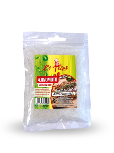 [6009] AJINOMOTO 45G (Y)