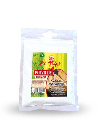[6015] POLVO DE HORNEAR 36G (Y)