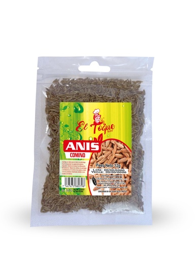 [6021] ANIS COMINO 12G (Y)