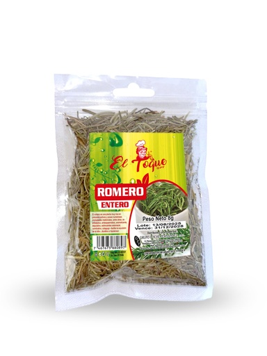 [6028] ROMERO 8G (Y)