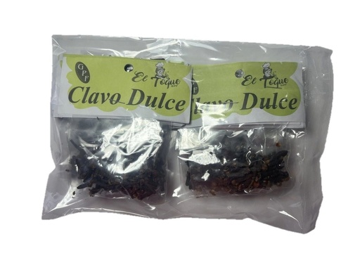 [1004] CLAVO DULCE 4G (A)
