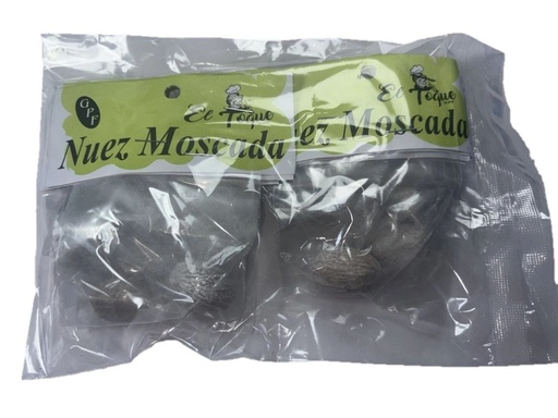 [1020] NUEZ MOSCADA 5G (A)