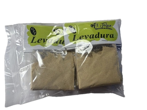 [1031] LEVADURA 7G (A)
