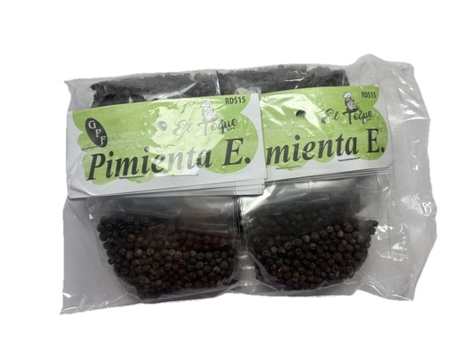 [5007] PIMIENTA ENTERA 9G (M)
