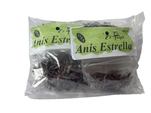 [5011] ANIS ESTRELLA 5G (M)