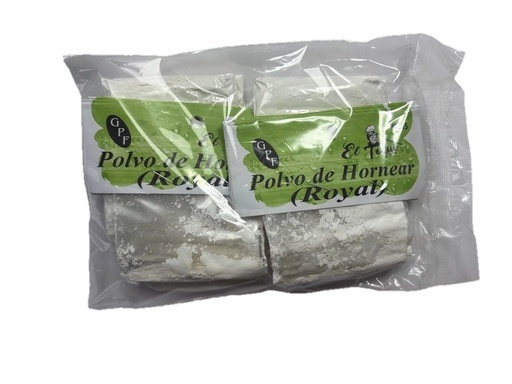 [5015] POLVO DE HORNEAR 18G (M)