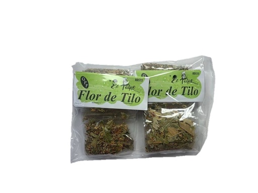 [5019] FLOR DE TILO 3G (M)
