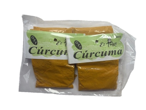 [5026] CURCUMA 7G (M)